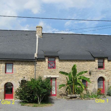 Gites Du Roheran Malansac Exterior foto